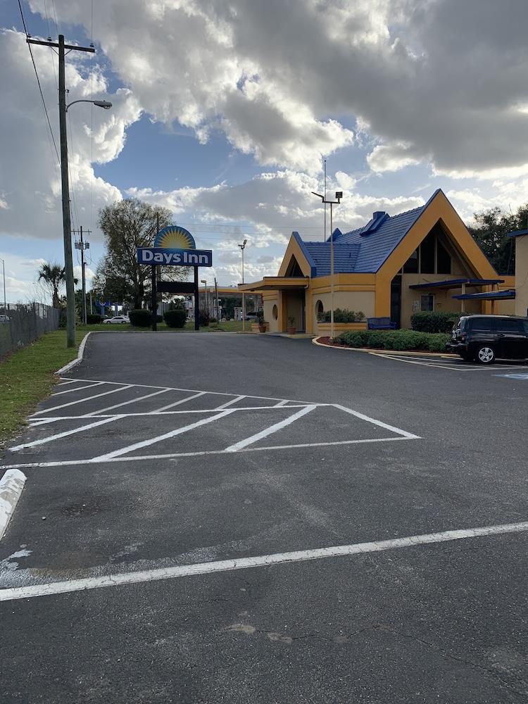 Days Inn By Wyndham Ocala North Luaran gambar
