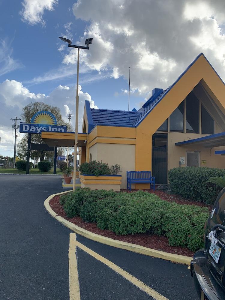 Days Inn By Wyndham Ocala North Luaran gambar