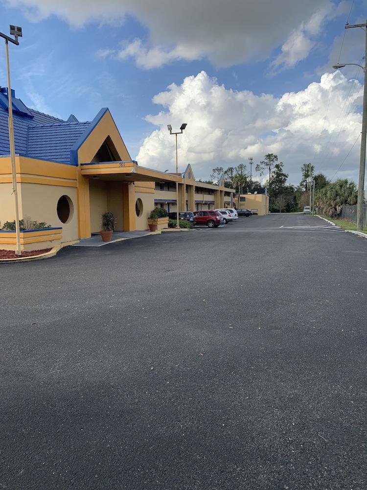 Days Inn By Wyndham Ocala North Luaran gambar