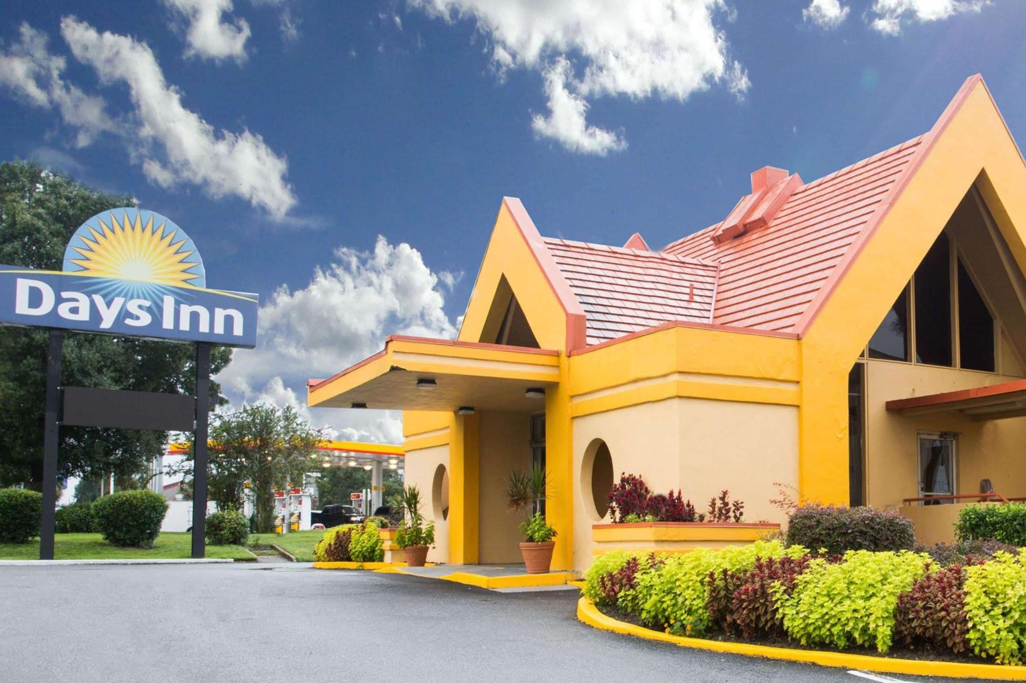 Days Inn By Wyndham Ocala North Luaran gambar