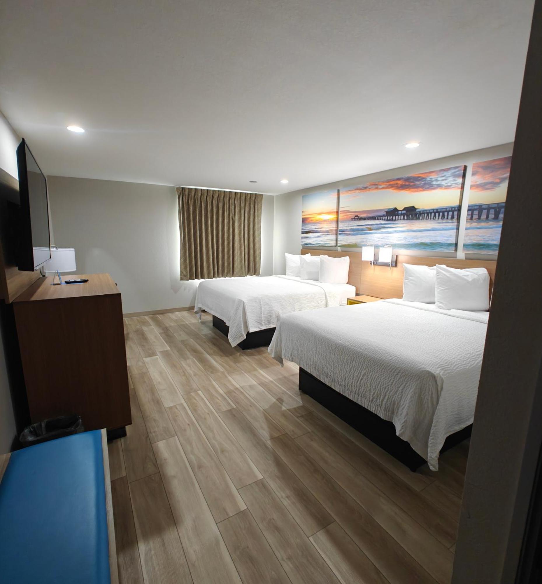 Days Inn By Wyndham Ocala North Bilik gambar