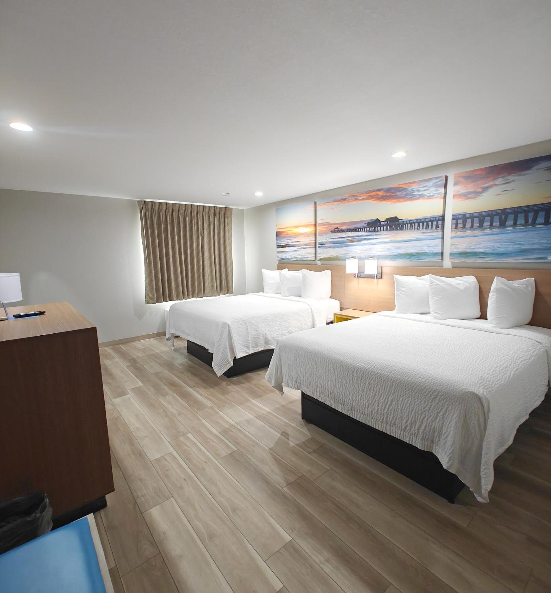 Days Inn By Wyndham Ocala North Bilik gambar