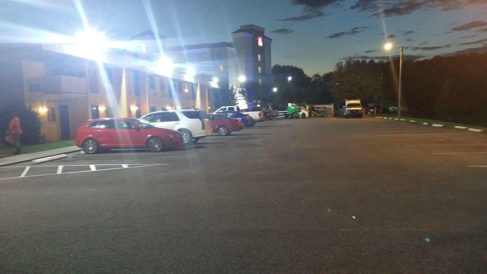 Days Inn By Wyndham Ocala North Luaran gambar
