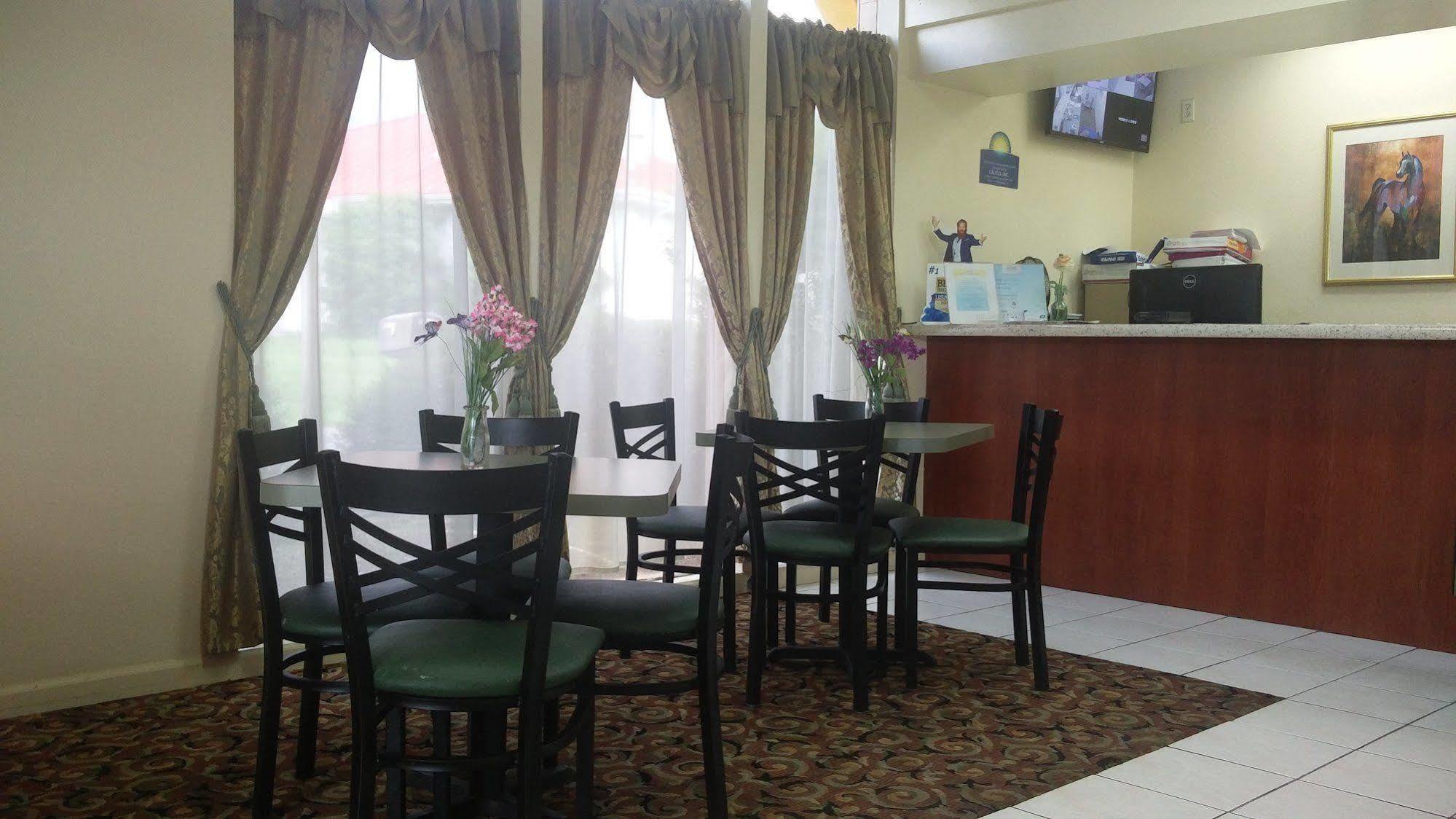 Days Inn By Wyndham Ocala North Luaran gambar