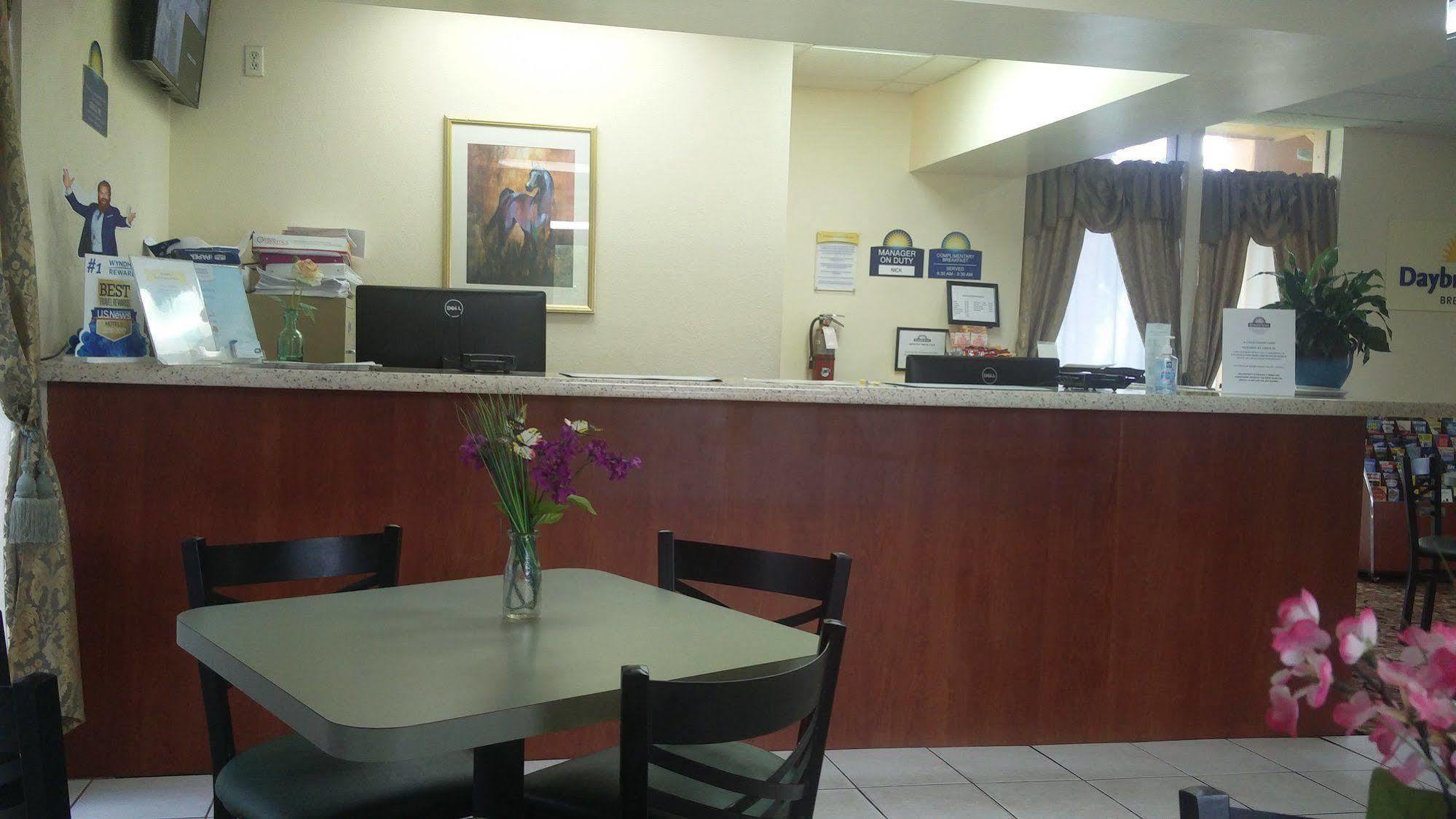 Days Inn By Wyndham Ocala North Luaran gambar